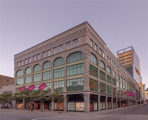 ogilvy store montreal